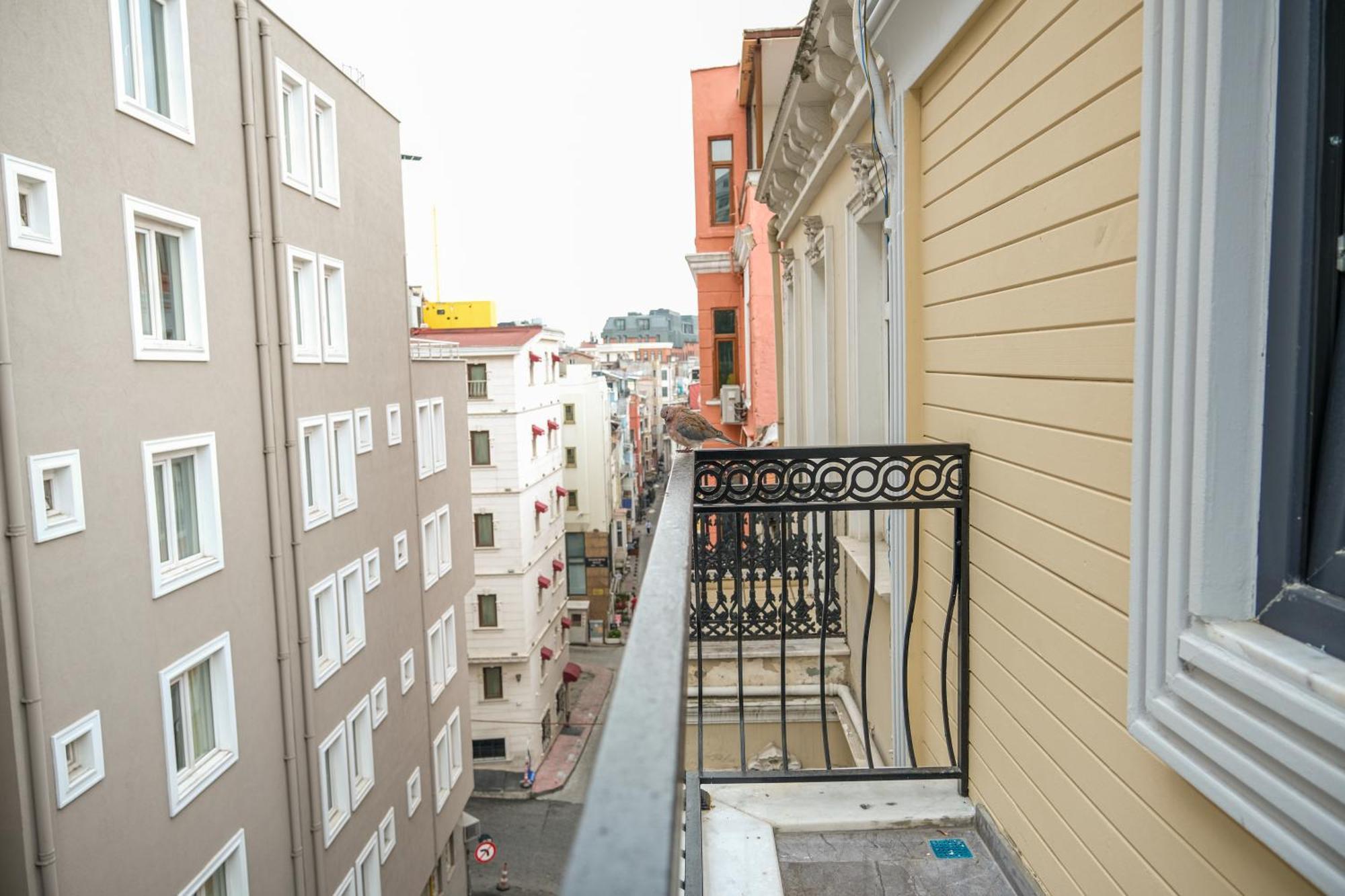 Yellow Mansion Provincia di Provincia di Istanbul Esterno foto