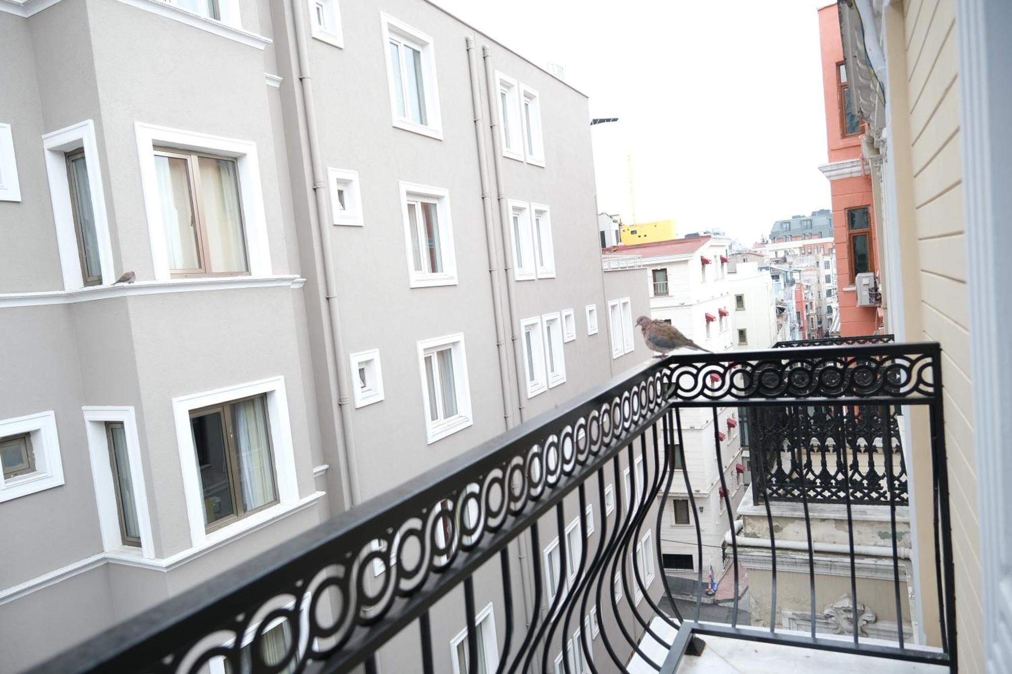 Yellow Mansion Provincia di Provincia di Istanbul Esterno foto